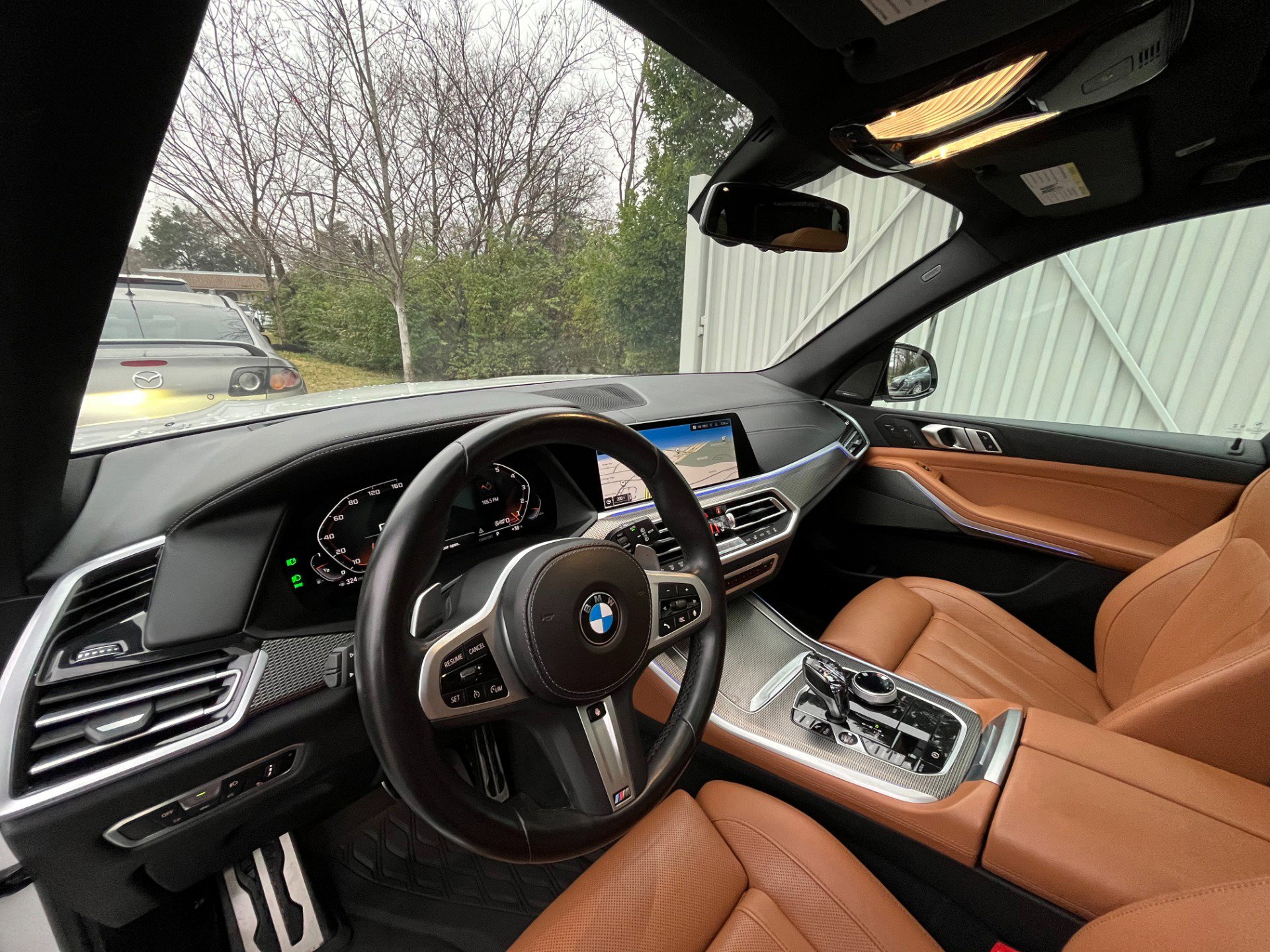 Used 2022 BMW X5 M50i w/ Executive Package image 21