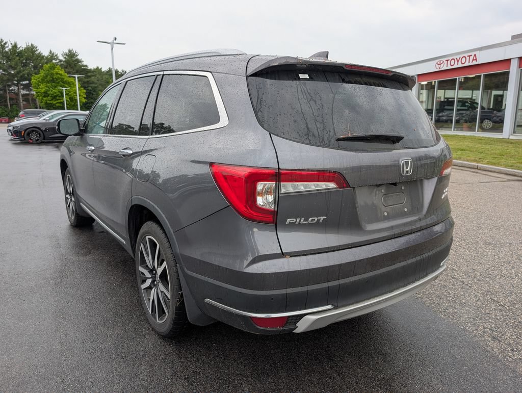 Used 2019 Honda Pilot Elite image 3