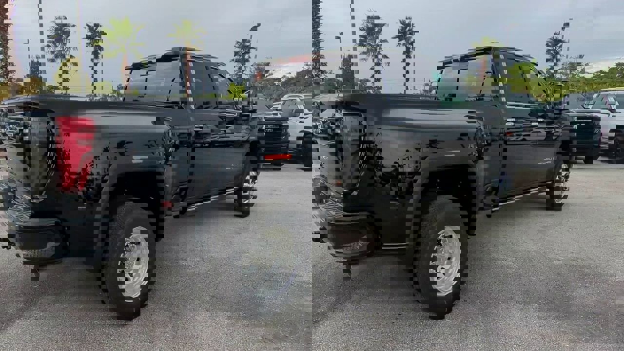 New 2026 GMC Sierra 3500 Denali Ultimate image 8