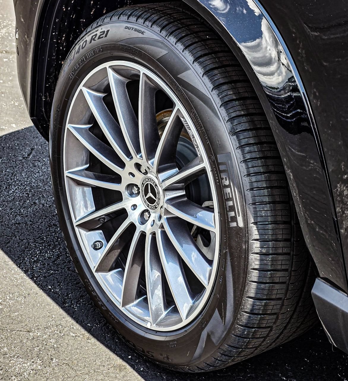 New 2026 Mercedes-Benz GLE 450 4MATIC image 9