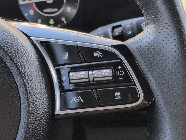 Used 2024 Kia Seltos SX w/ SX Sunroof Package AWD/4WD image 27