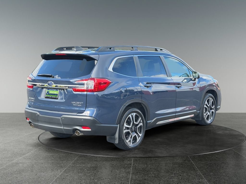 Used 2023 Subaru Ascent Limited w/ Technology Package AWD/4WD image 9