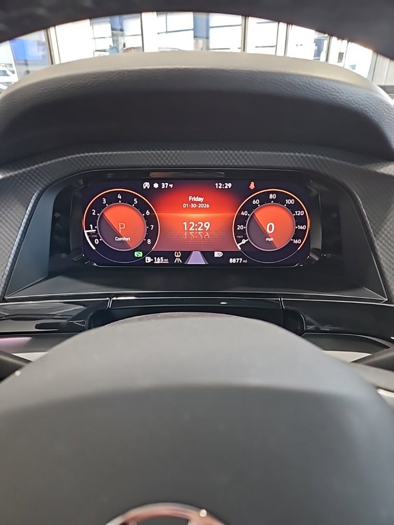 Used 2025 Volkswagen Atlas Peak Edition SE image 37