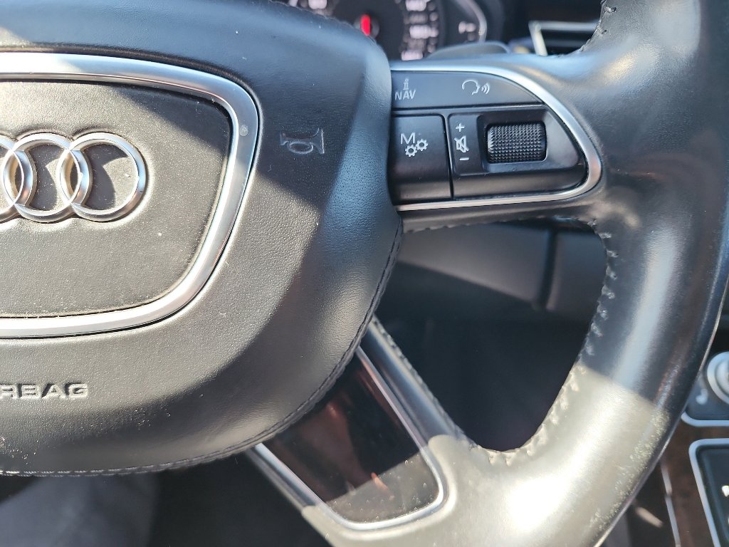 Used 2018 Audi A8 L 3.0T w/ Executive Package image 22