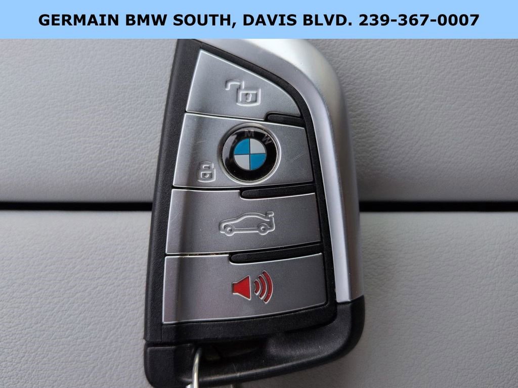 Certified 2023 BMW X5 M50i w/ Executive Package image 31