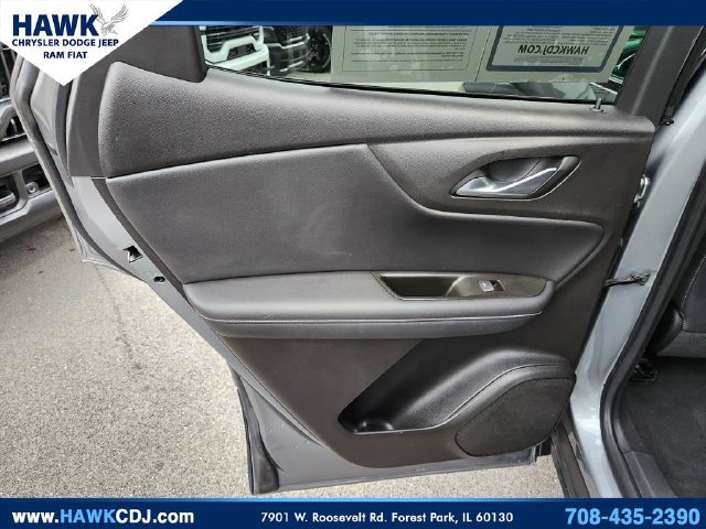 Used 2023 Chevrolet Blazer LT FWD image 24