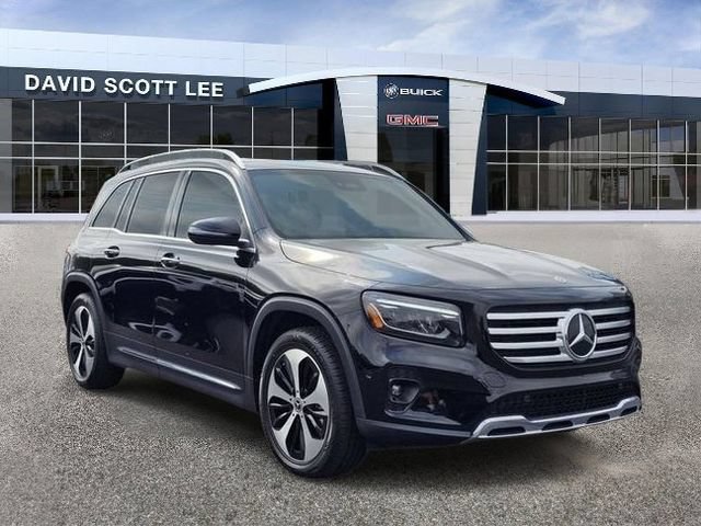 Used 2024 Mercedes-Benz GLB 250
