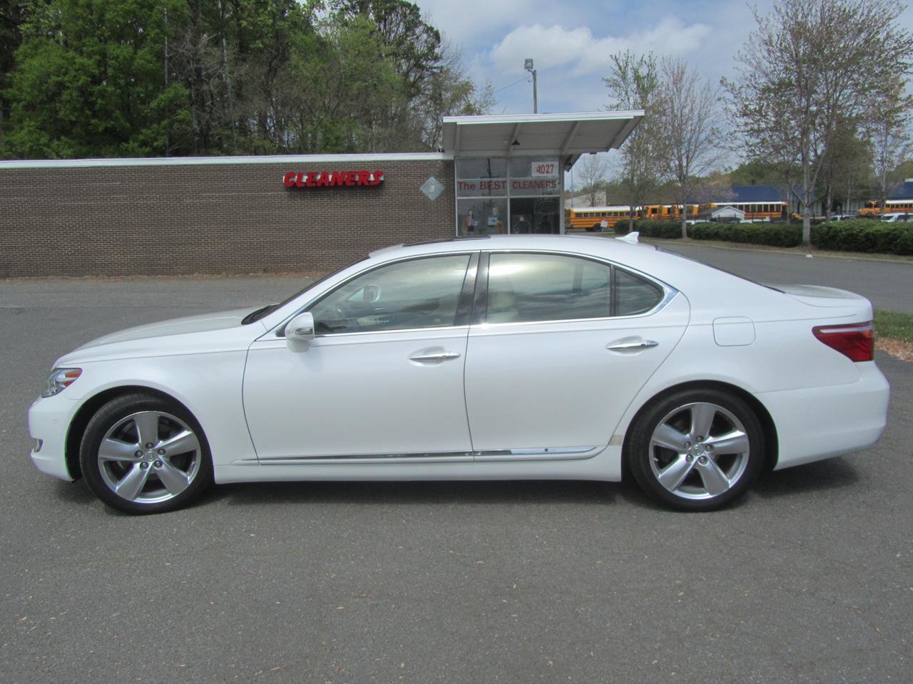 Used 2011 Lexus LS 460 Luxury w/ Luxury Value Edition image 7