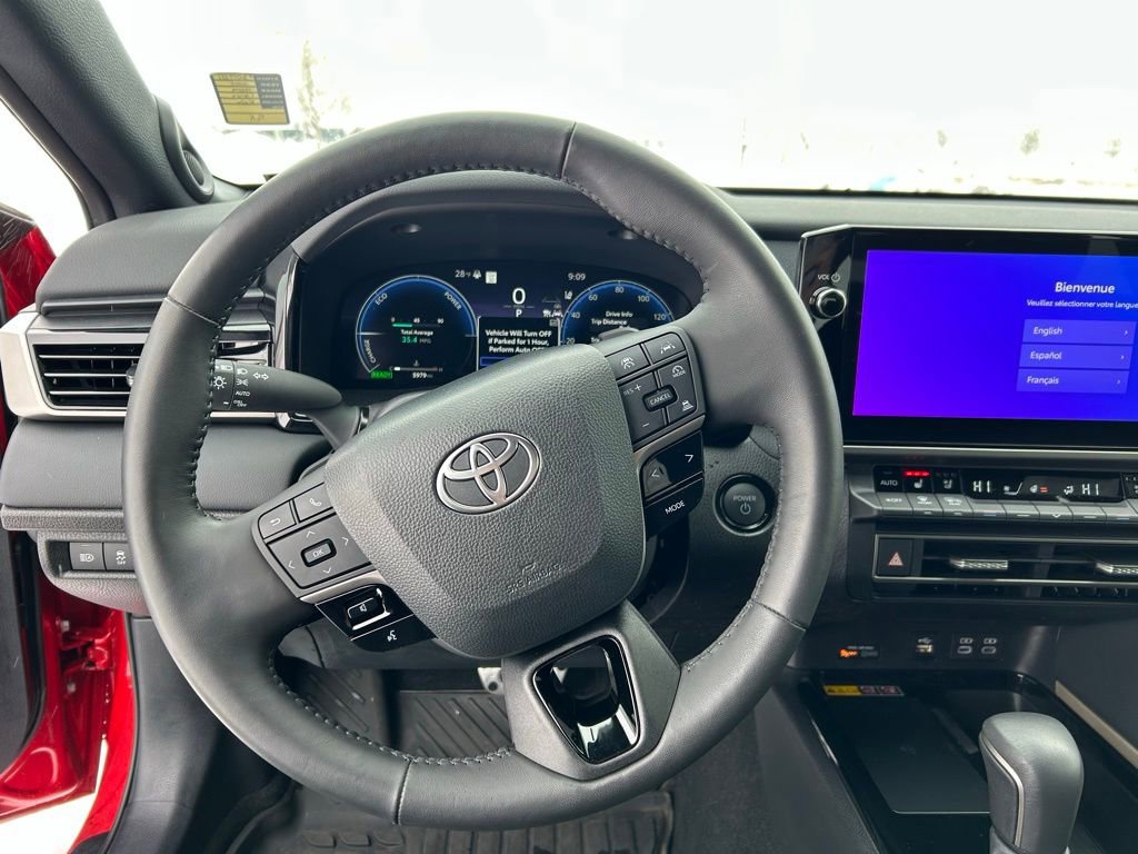 Used 2025 Toyota Camry XSE image 22