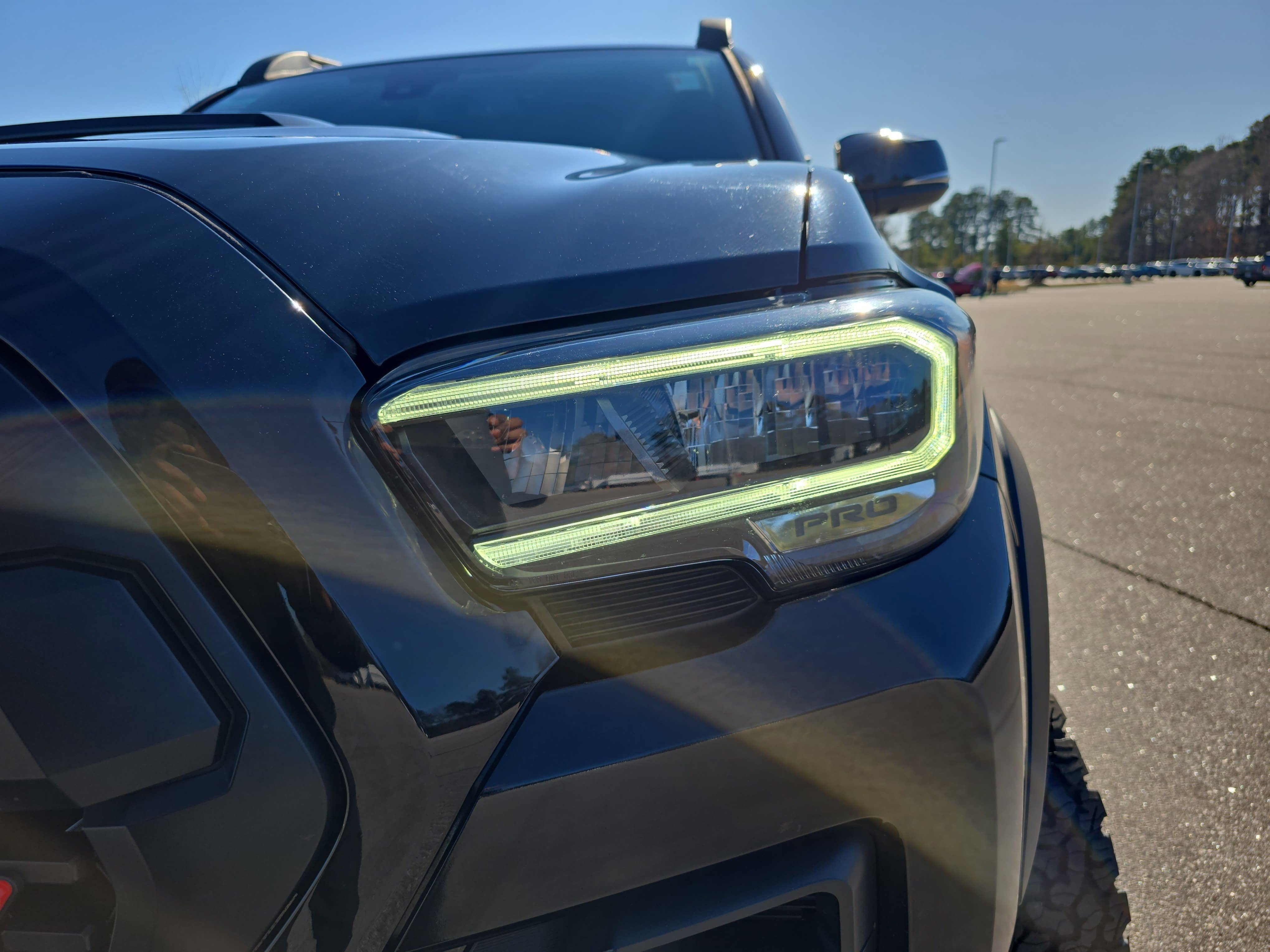 Used 2022 Toyota Tacoma TRD Pro image 31