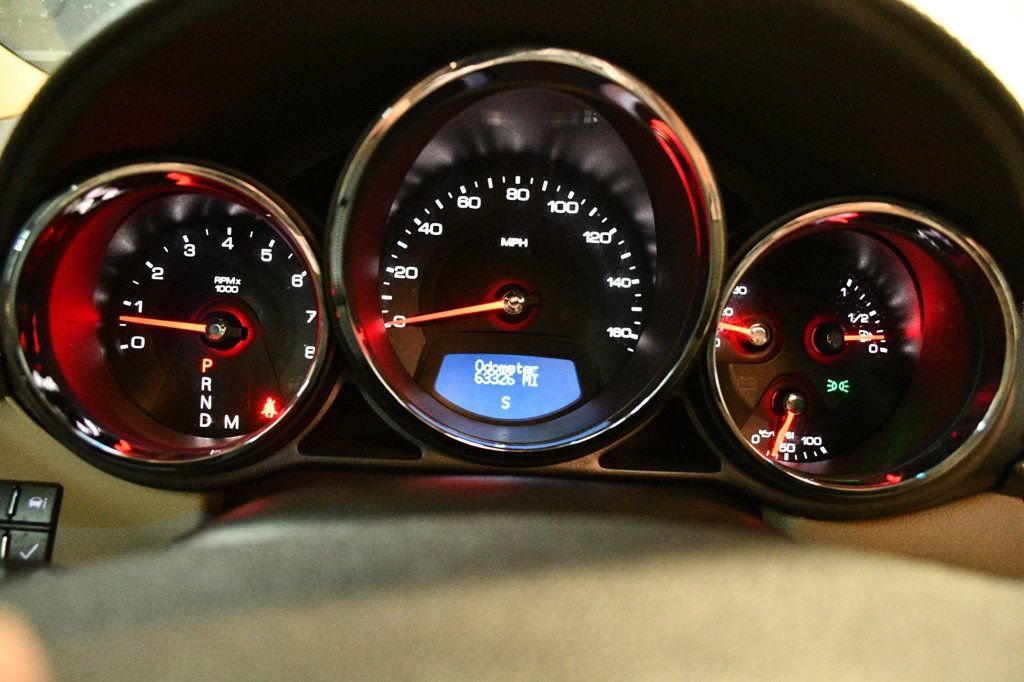 Used 2011 Cadillac CTS Performance RWD image 41