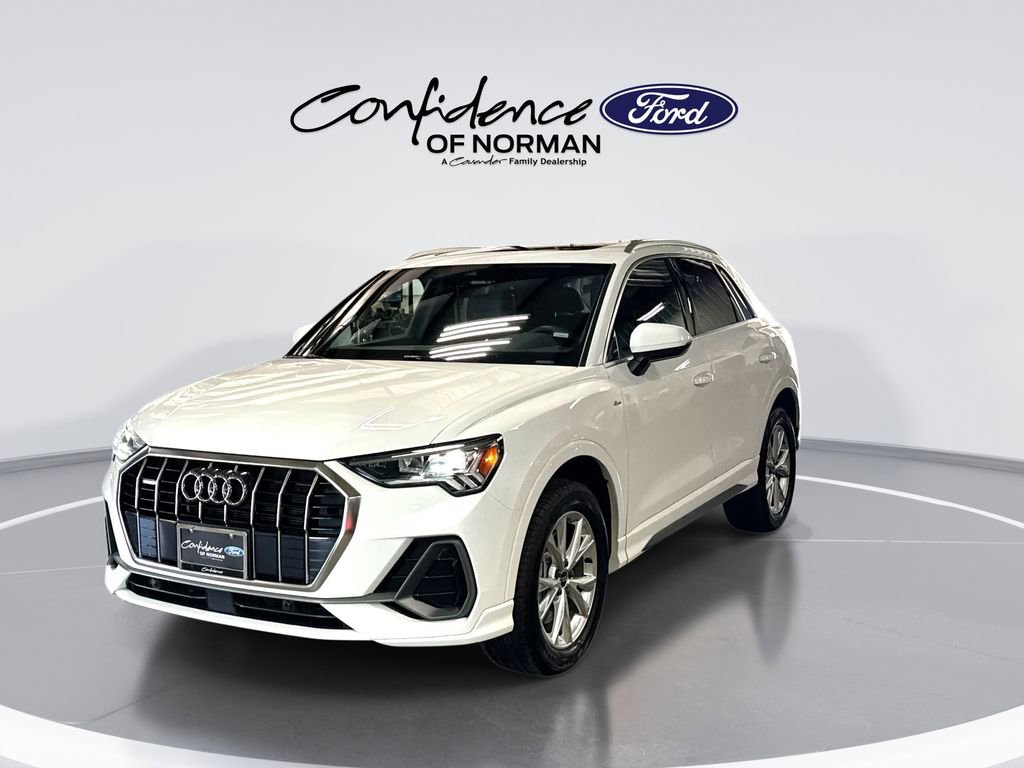 Used 2025 Audi Q3 2.0T Premium image 10