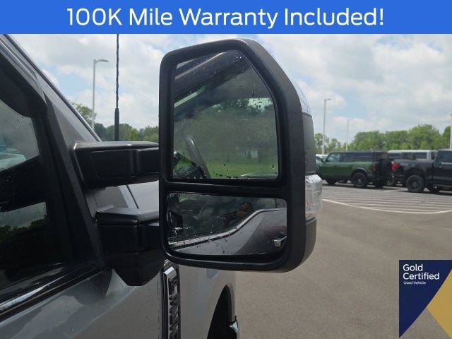 Used 2024 Ford F350 Lariat w/ Lariat Ultimate Package AWD/4WD image 12