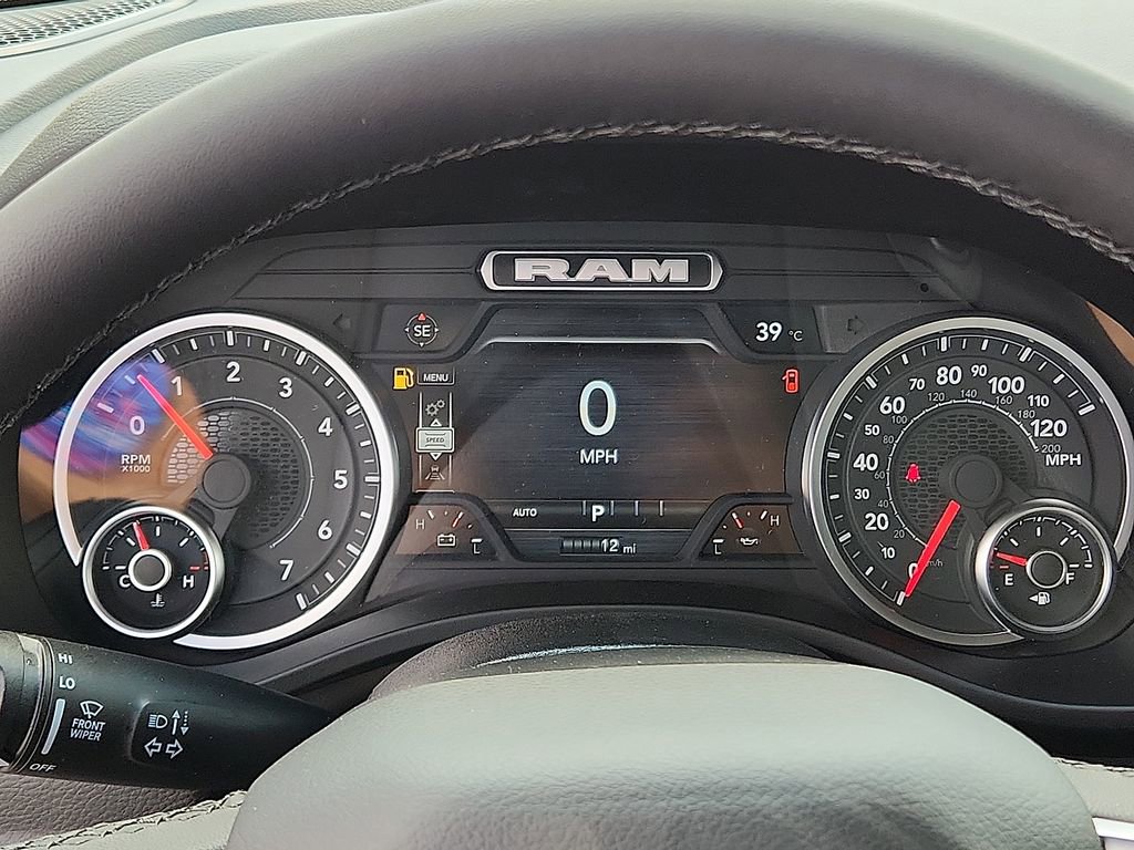 New 2025 RAM 1500 Lone Star RWD image 22