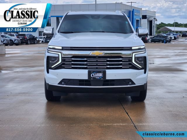 Used 2026 Chevrolet Tahoe Premier w/ Sun And Tow Package RWD image 5