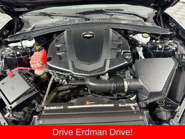Used 2019 Chevrolet Camaro LT w/ RS Package RWD image 26