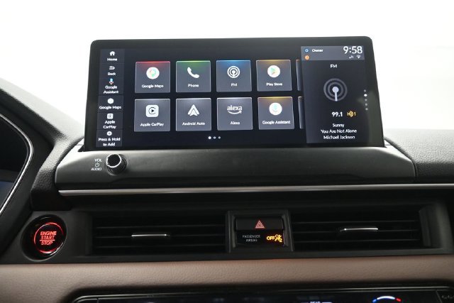 New 2026 Honda Pilot Touring image 9