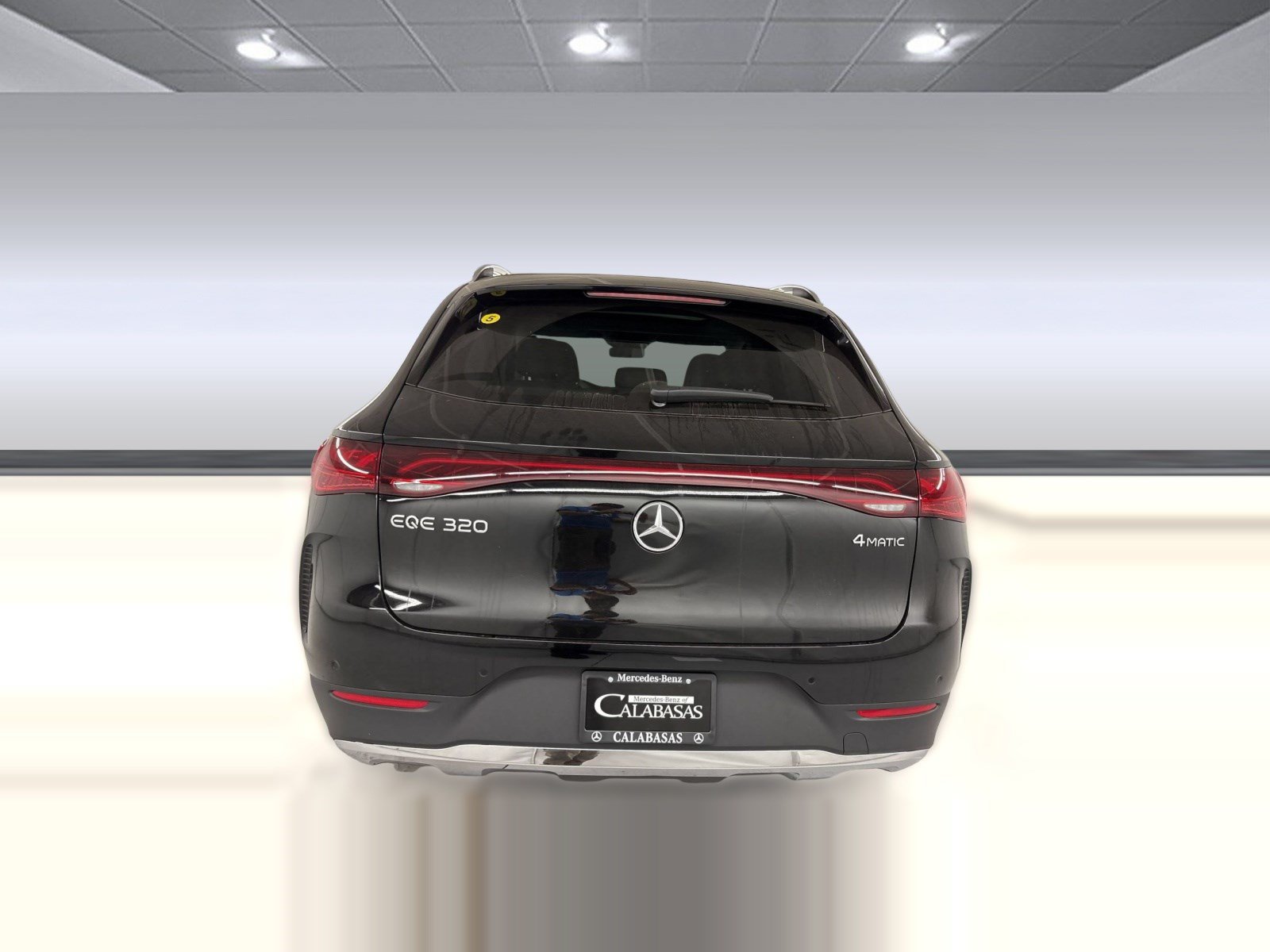 New 2026 Mercedes-Benz EQE 320 4MATIC SUV image 10