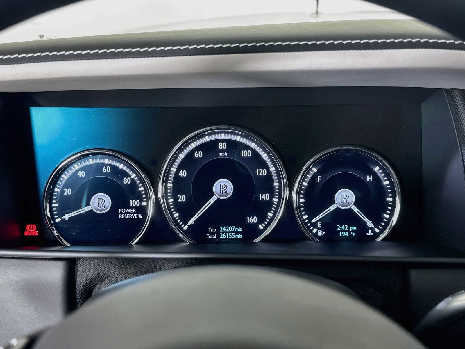 Certified 2021 Rolls-Royce Cullinan AWD/4WD image 12