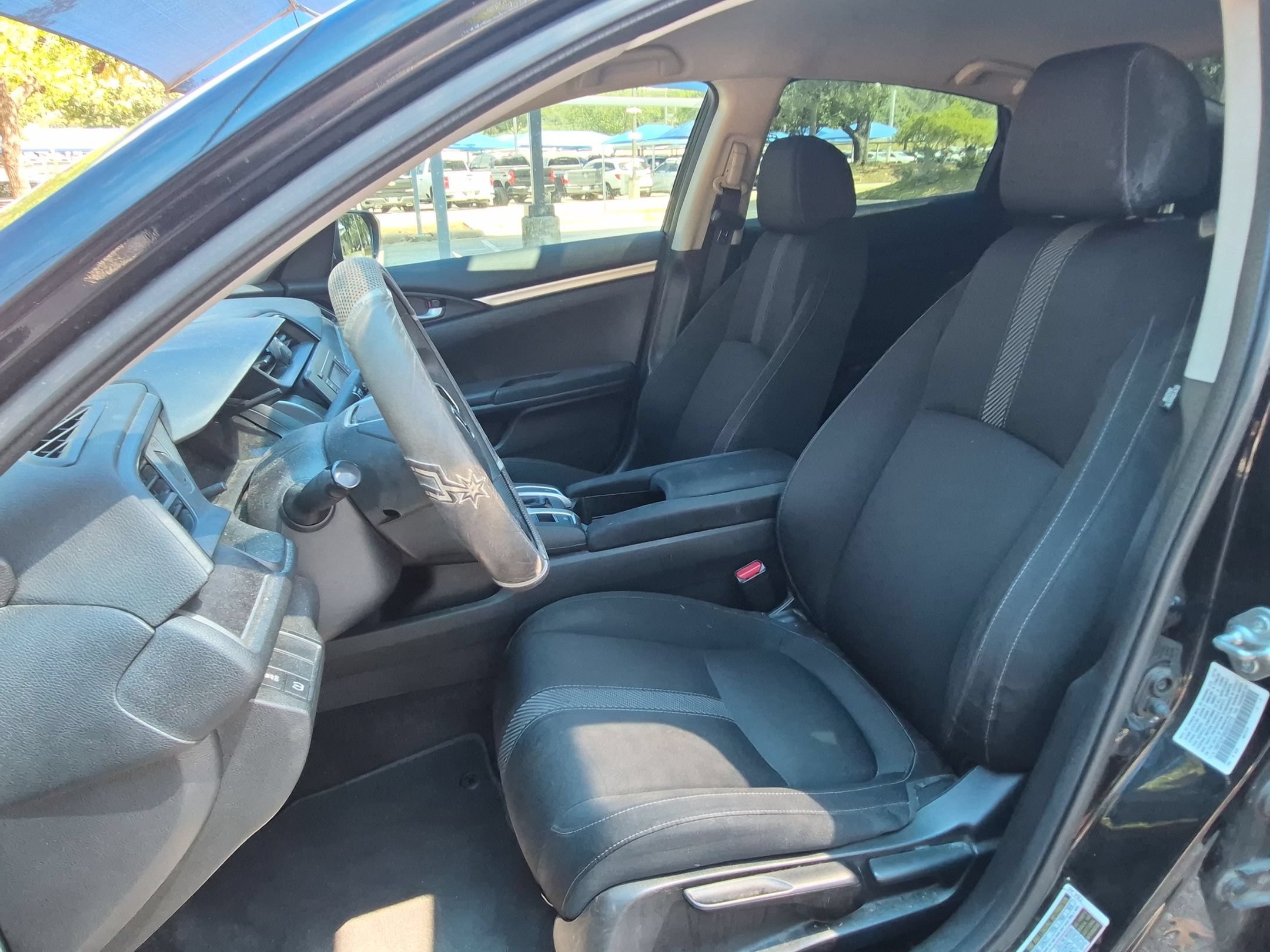 Used 2016 Honda Civic LX image 9