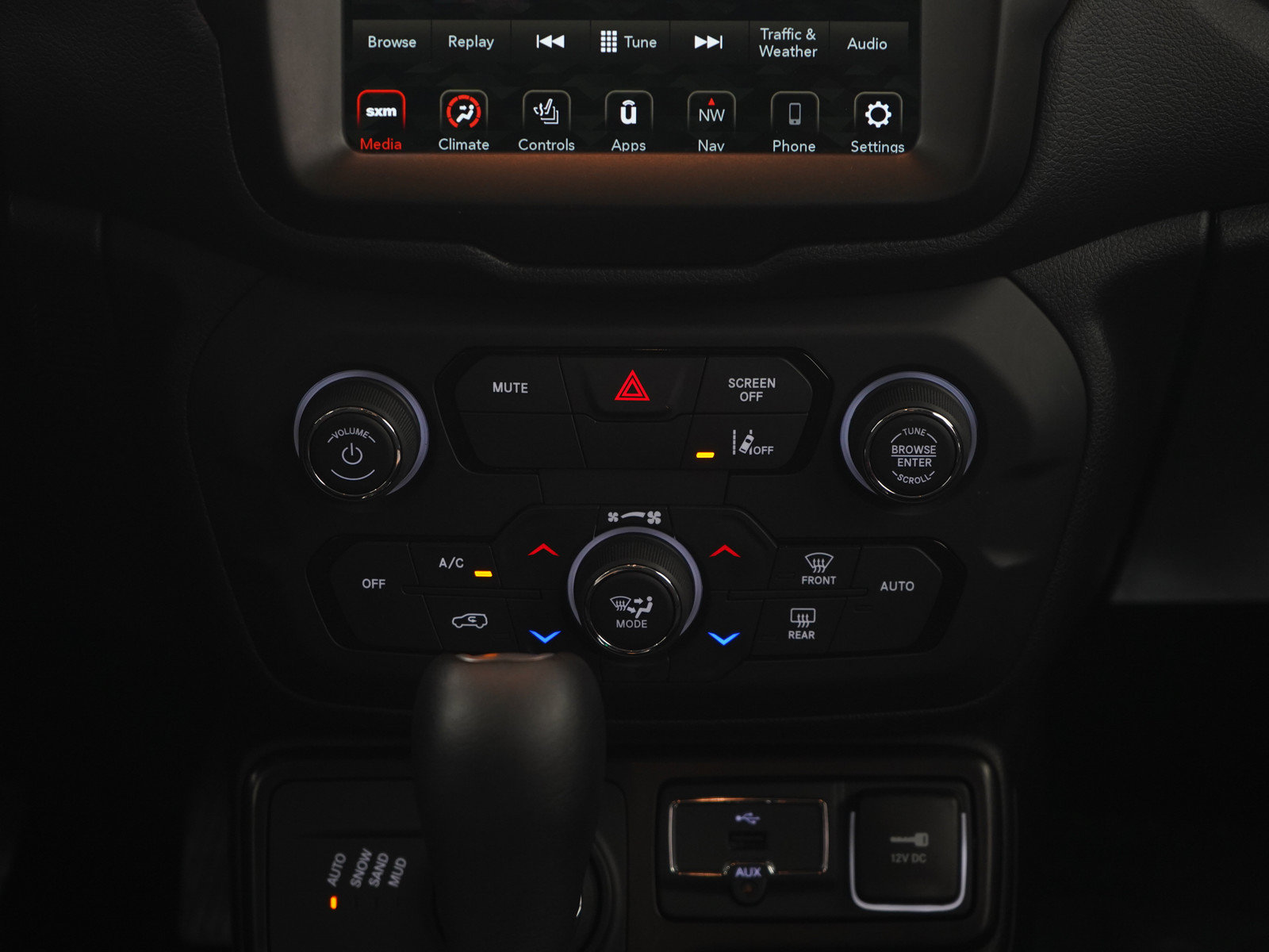 Used 2022 Jeep Renegade Latitude w/ Convenience Group AWD/4WD image 15