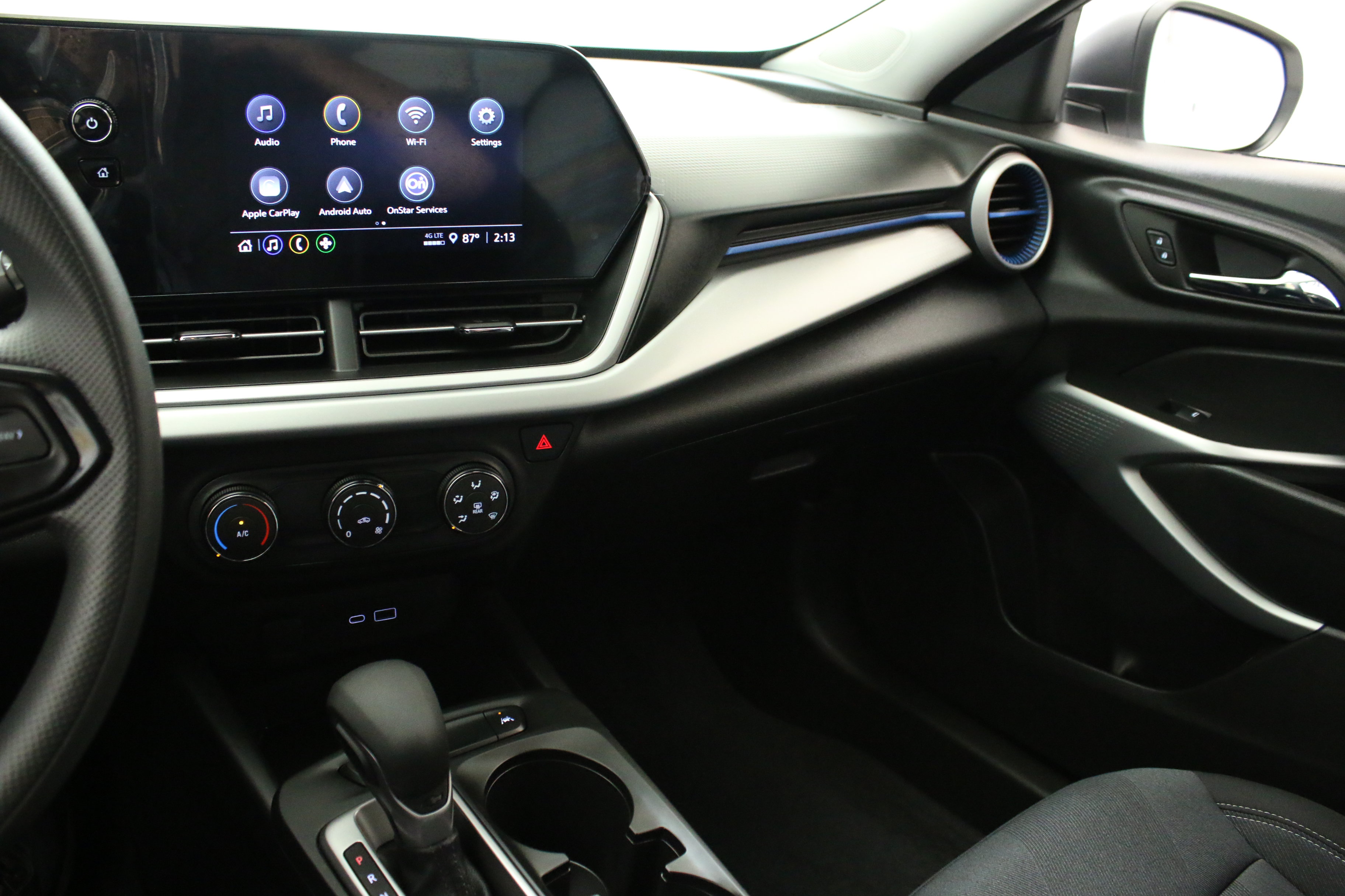 Certified 2025 Chevrolet Trax LS FWD image 20