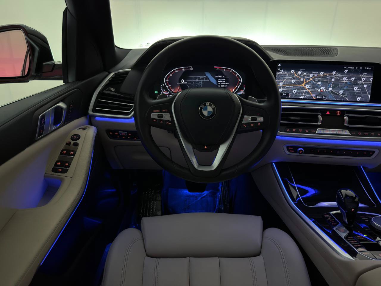 Used 2020 BMW X5 xDrive40i w/ Convenience Package AWD/4WD image 30