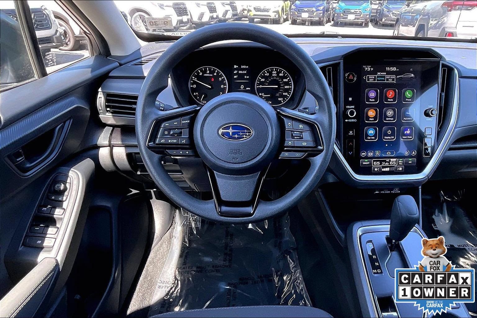 Certified 2025 Subaru Crosstrek 2.5i Premium AWD/4WD image 5