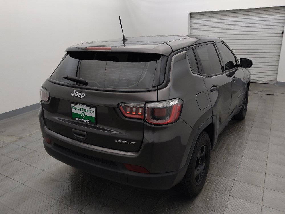 Used 2018 Jeep Compass Sport FWD image 7