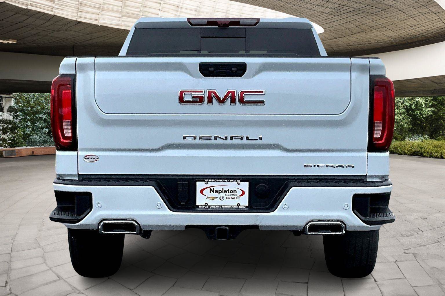 New 2026 GMC Sierra 1500 Denali AWD/4WD image 4