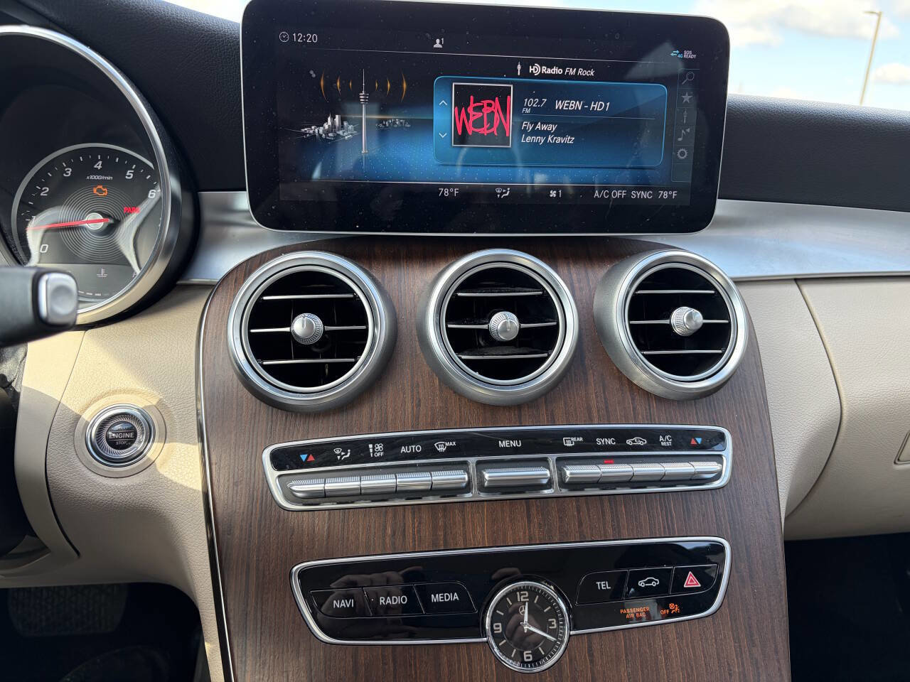 Used 2020 Mercedes-Benz C 300 4MATIC Sedan image 25