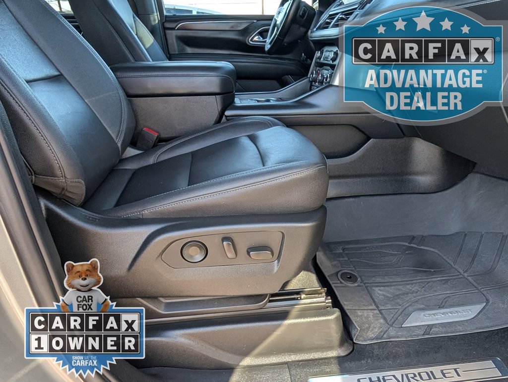 Used 2023 Chevrolet Tahoe Z71 w/ Luxury Package AWD/4WD image 29