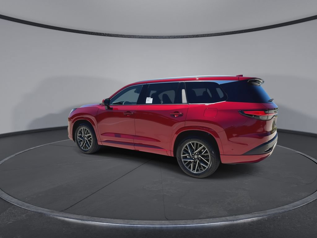 New 2026 Lexus TX 350 AWD image 6