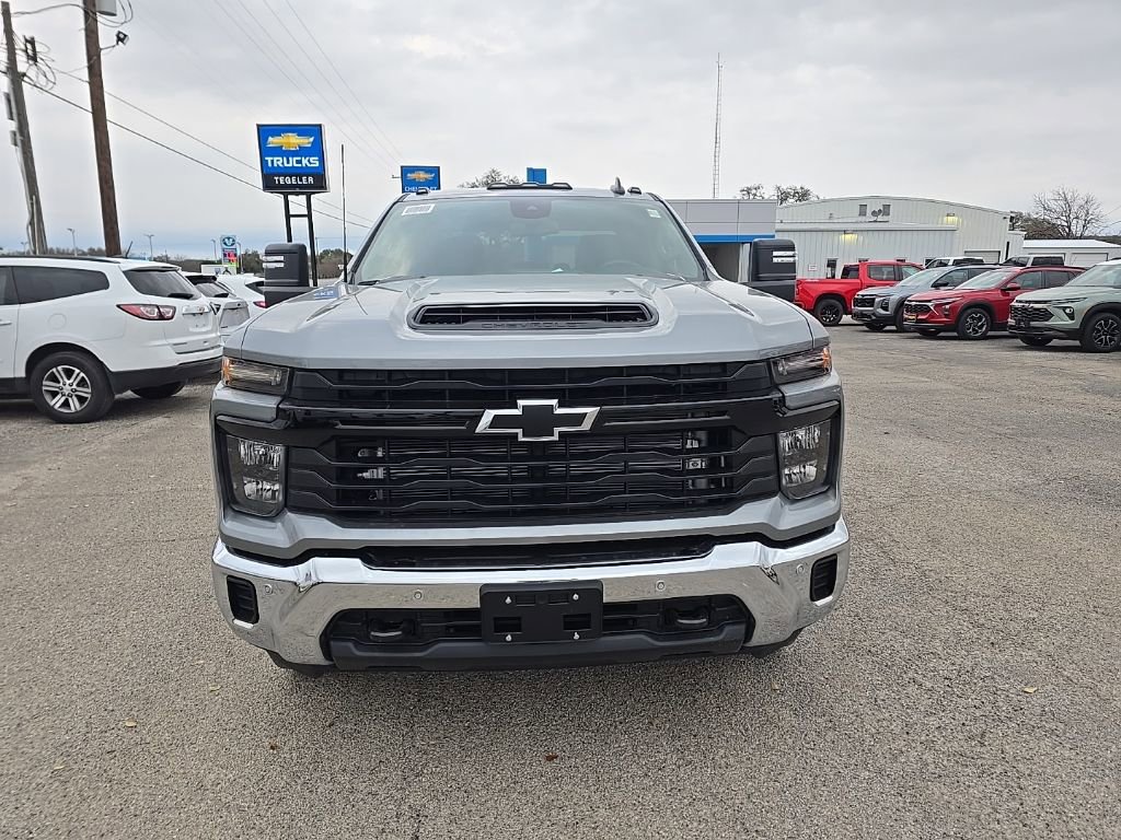 New 2026 Chevrolet Silverado 3500 W/T image 3