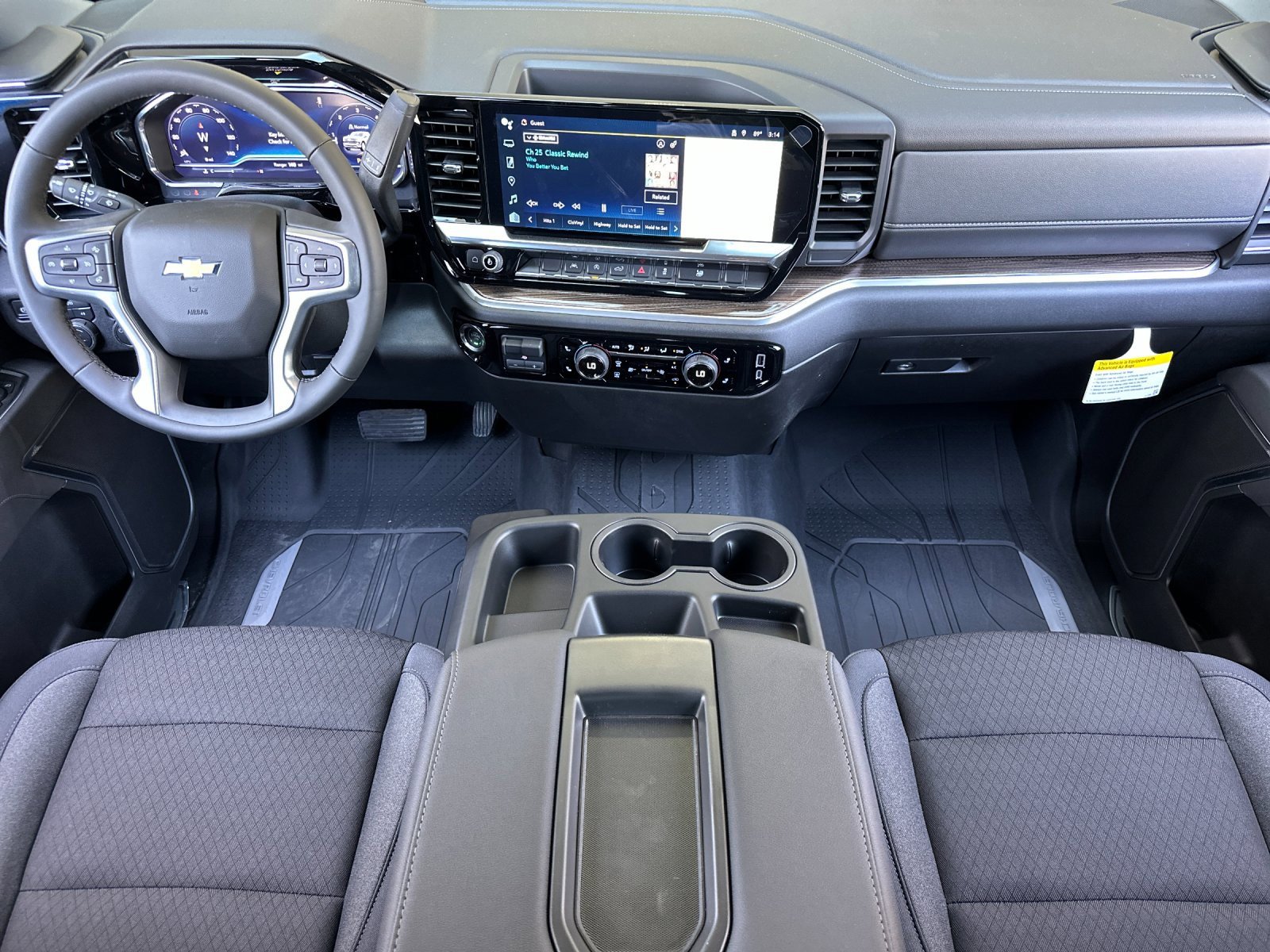 New 2025 Chevrolet Silverado 1500 LT w/ All Star Edition Plus image 15