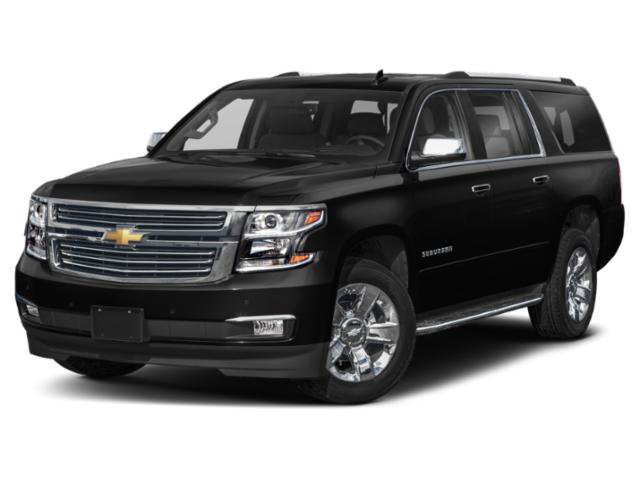 Used 2019 Chevrolet Suburban Premier