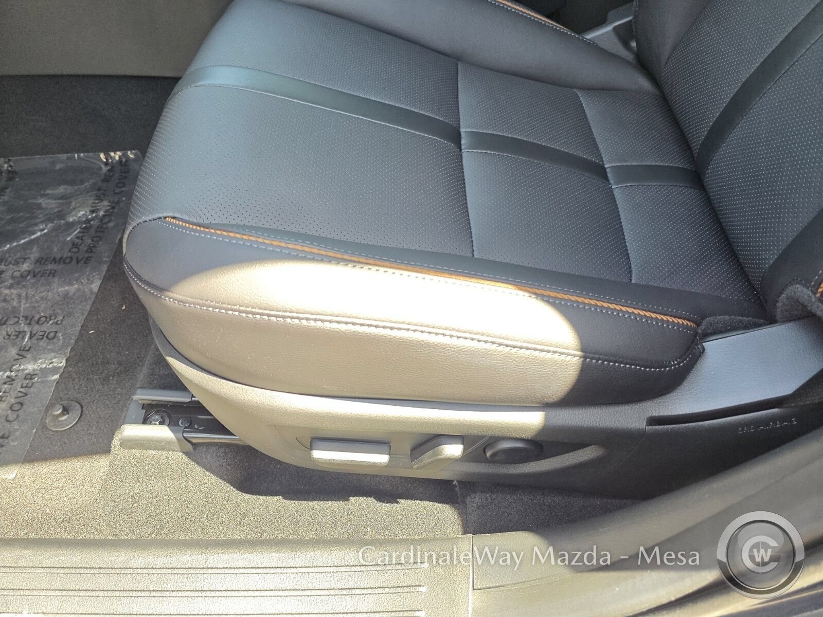 New 2026 MAZDA CX-50 AWD 2.5 Hybrid w/ Premium Pkg image 13