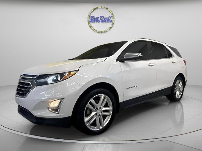 Used 2020 Chevrolet Equinox Premier AWD/4WD image 1