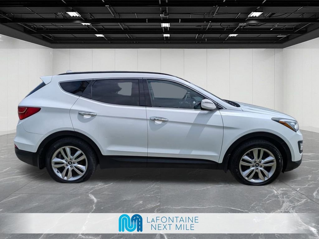 Used 2015 Hyundai Santa Fe Sport 2.0T w/ Option Group 05 AWD/4WD image 3