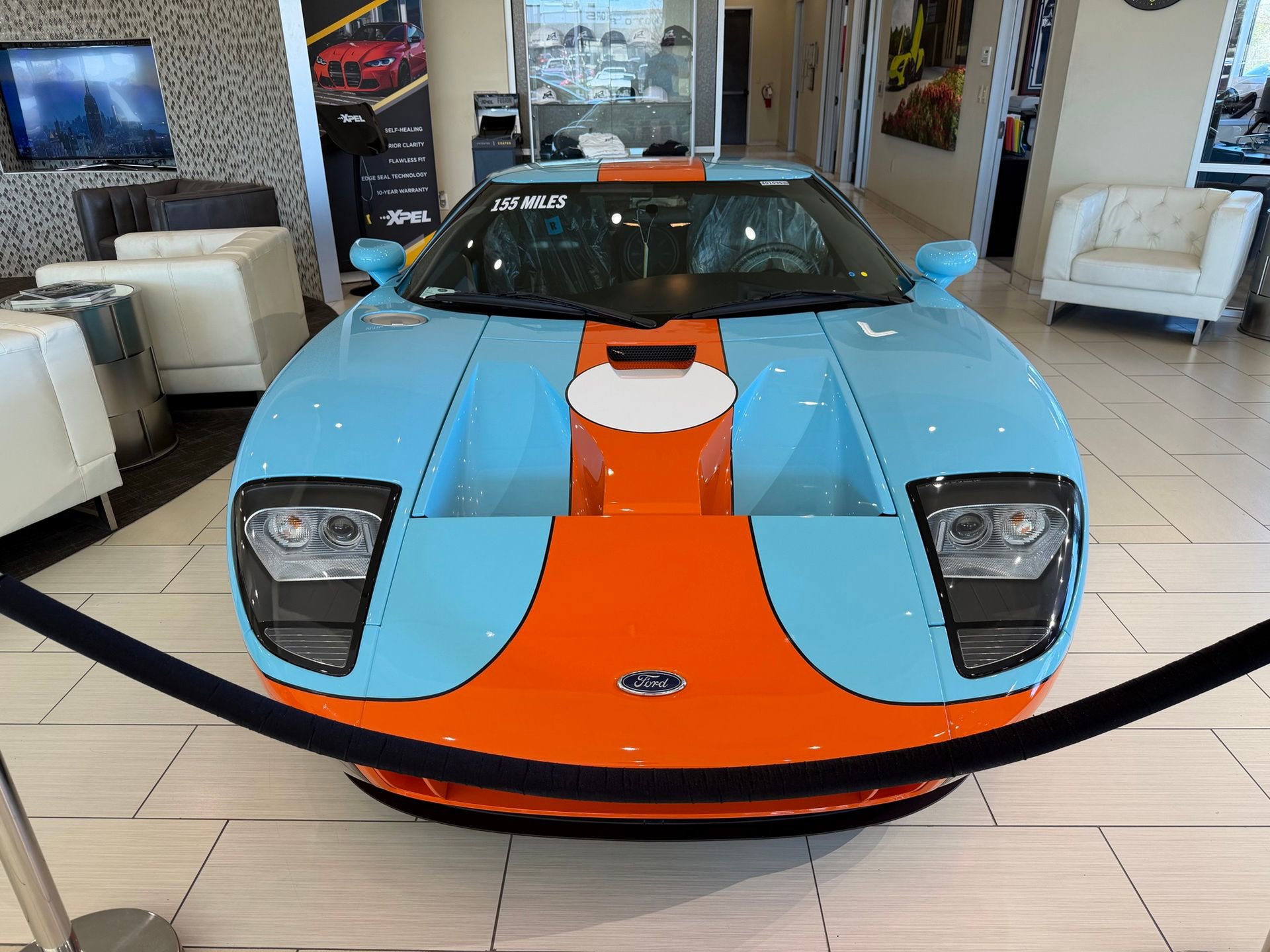 Used 2006 Ford GT RWD image 87