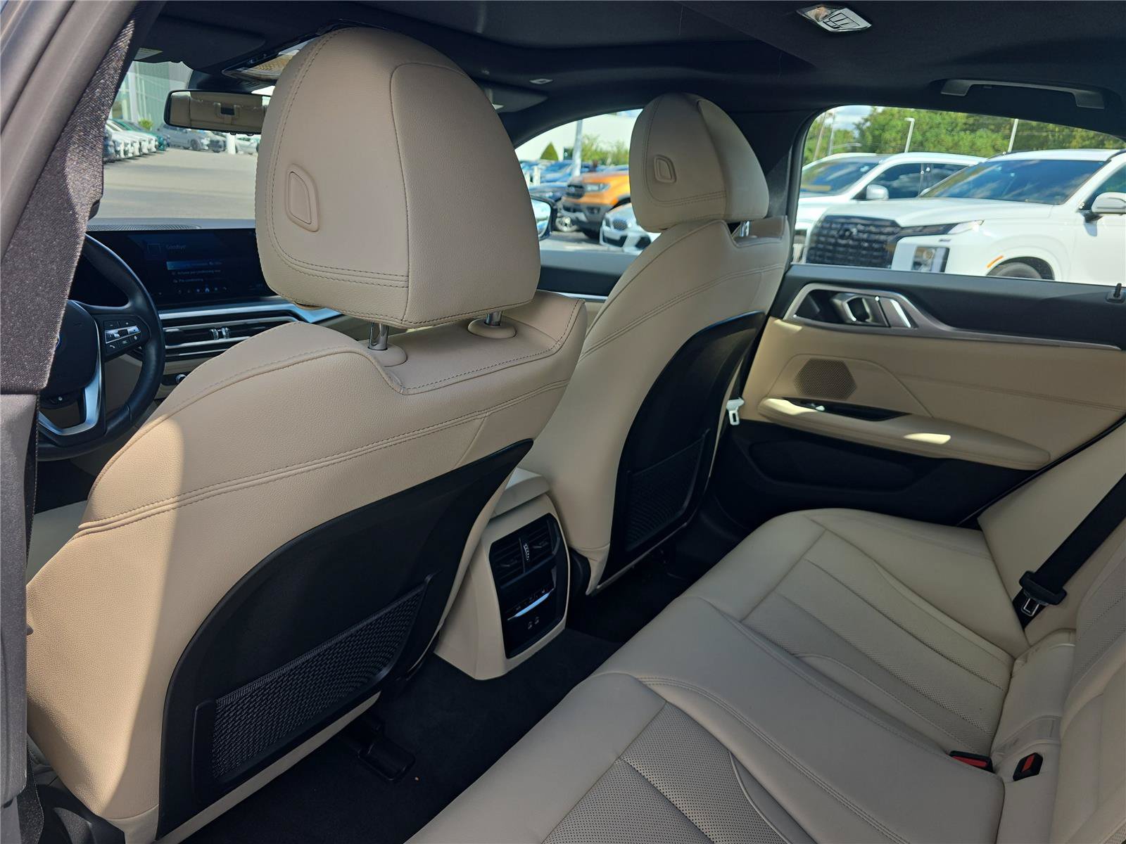 Certified 2024 BMW i4 eDrive40 w/ Premium Package RWD image 12