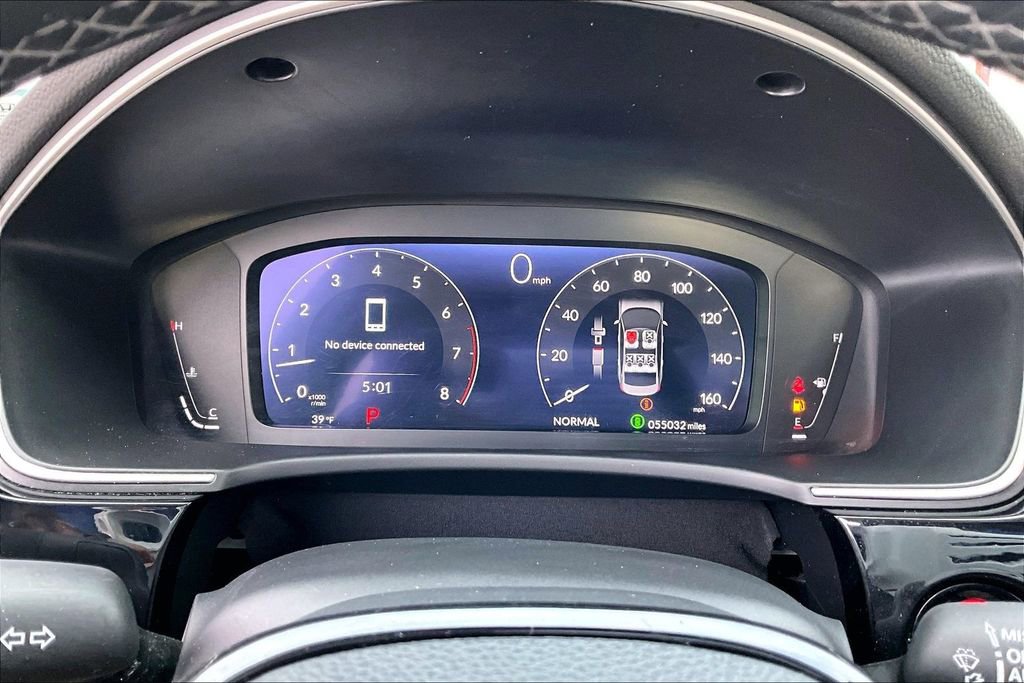 Used 2024 Honda Civic Touring image 13