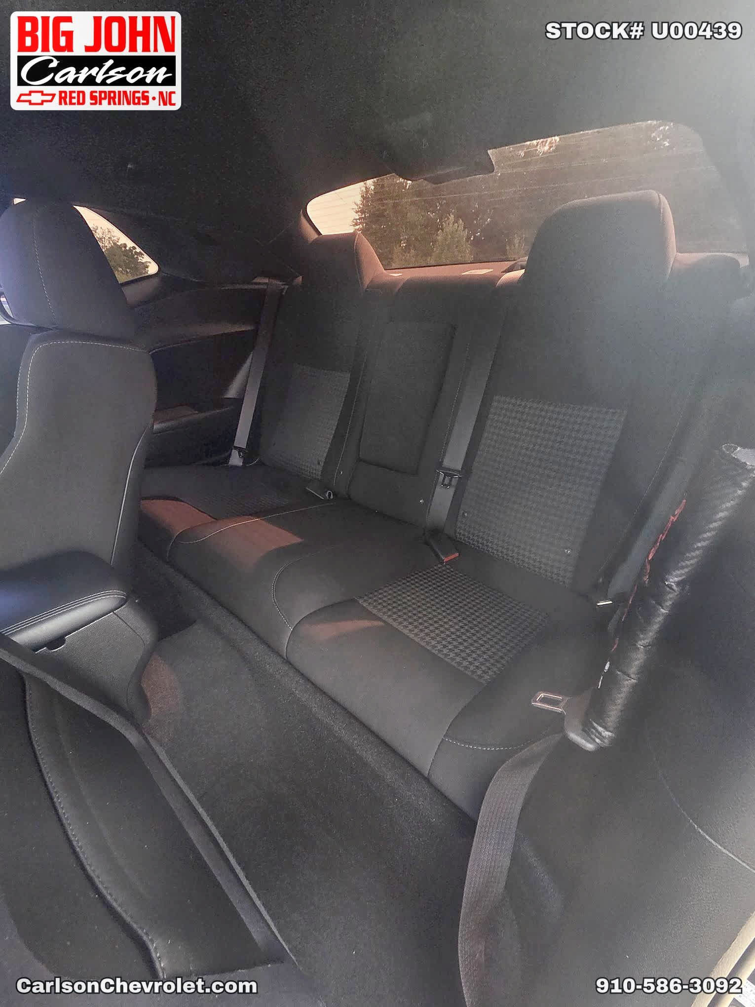 Used 2022 Dodge Challenger R/T Scat Pack RWD image 14