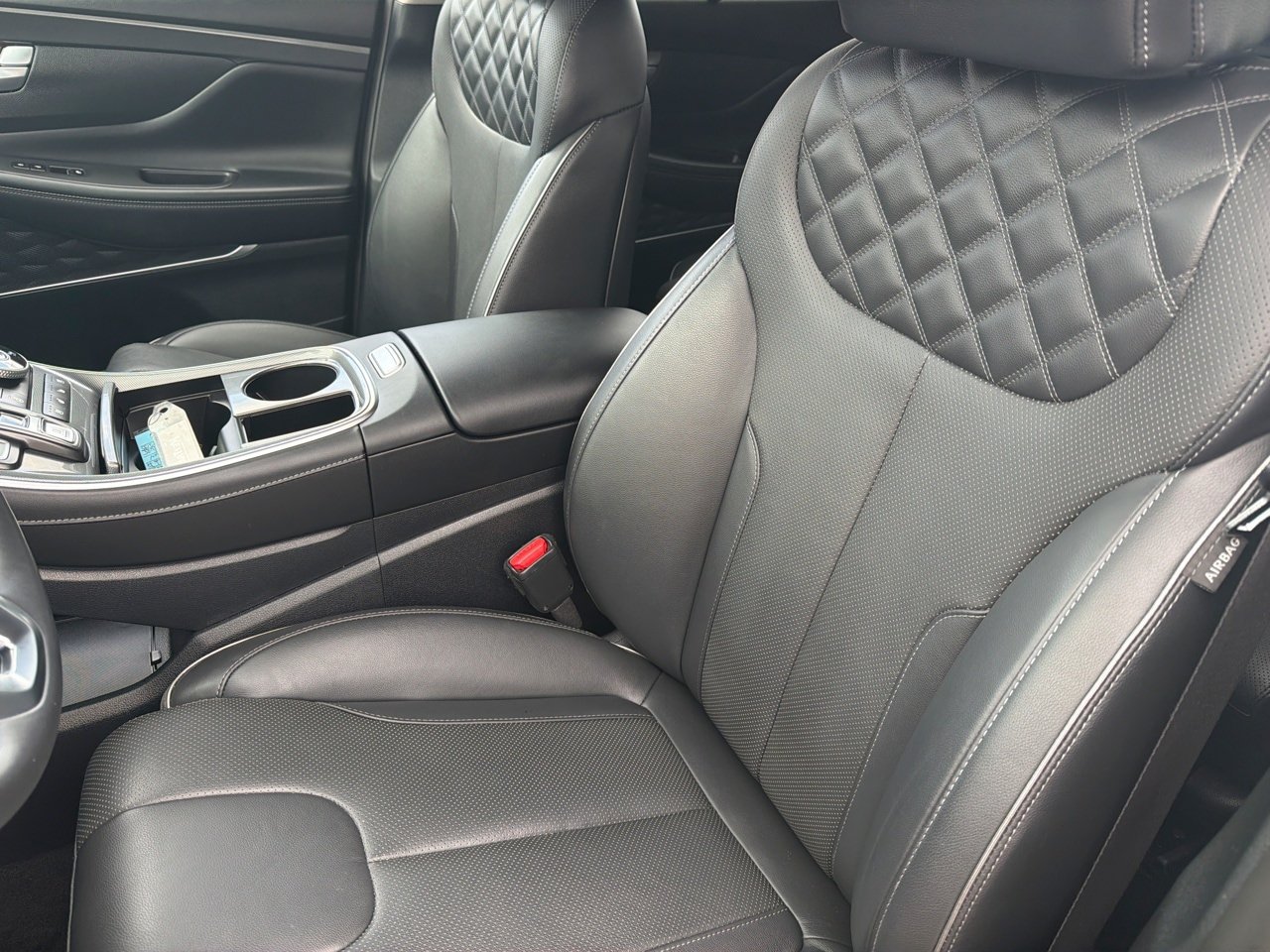 Certified 2023 Hyundai Santa Fe Limited AWD/4WD image 18
