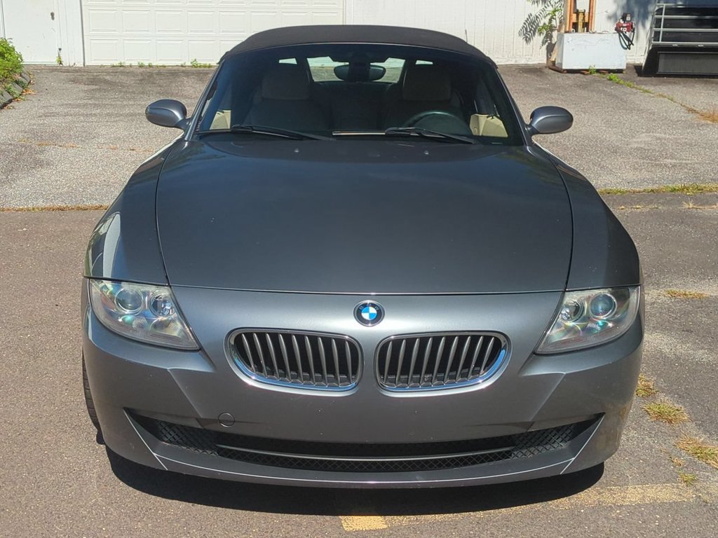 Used 2008 BMW Z4 3.0si RWD image 9