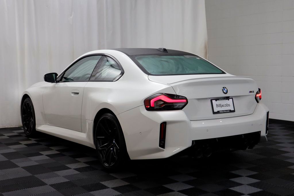 New 2026 BMW M2 w/ Lighting Package image 13