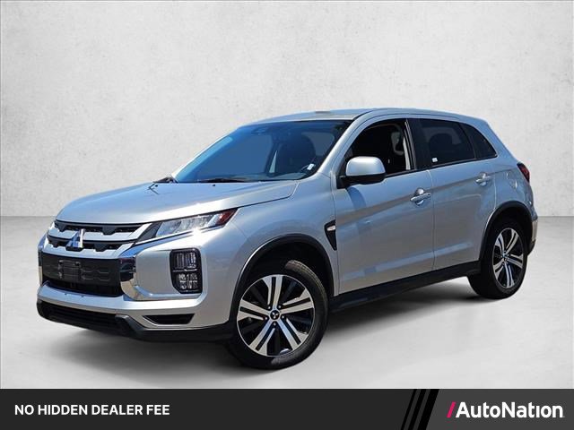 Used 2025 Mitsubishi Outlander Sport AWD image 1