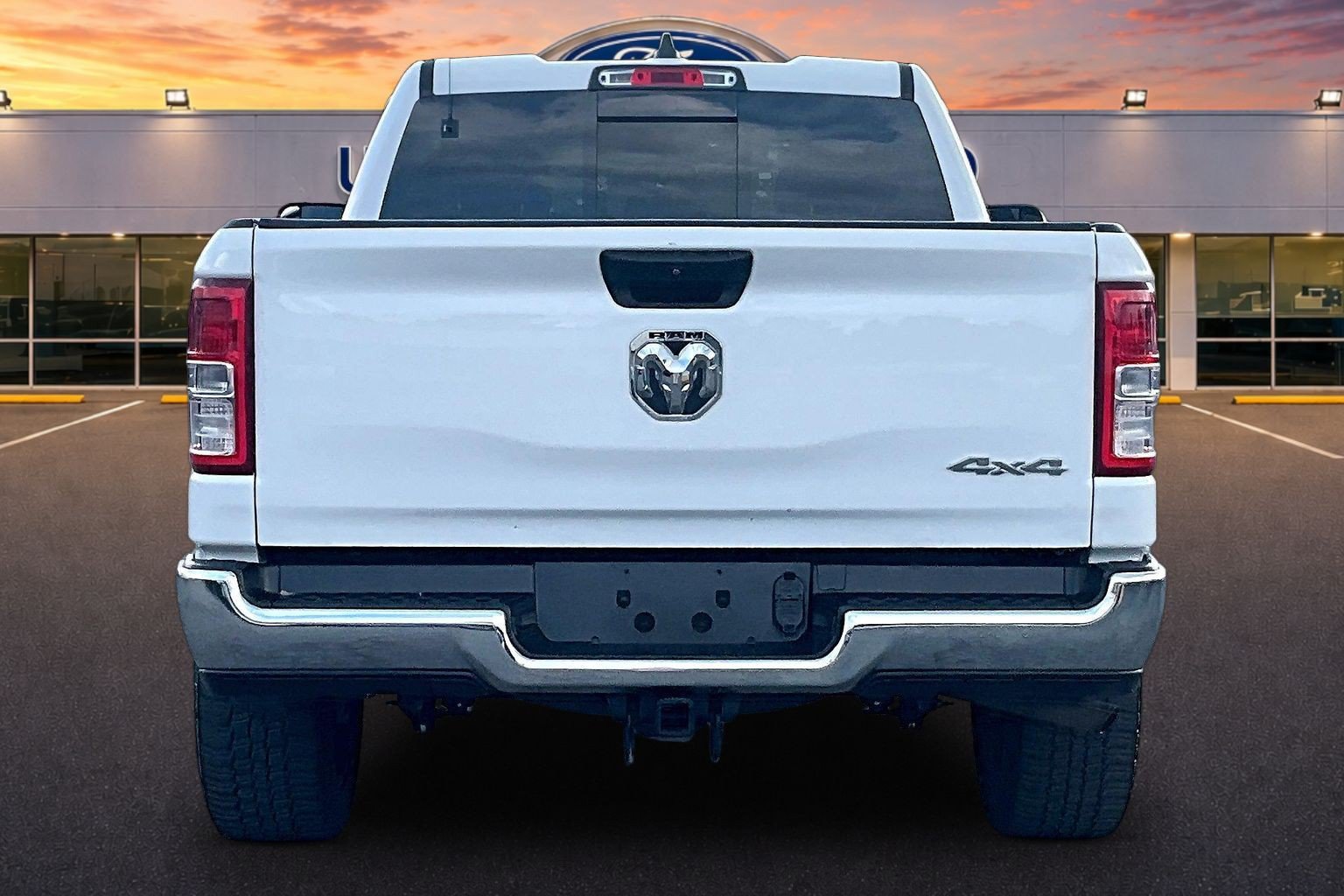 Used 2019 RAM 1500 Tradesman AWD/4WD image 4