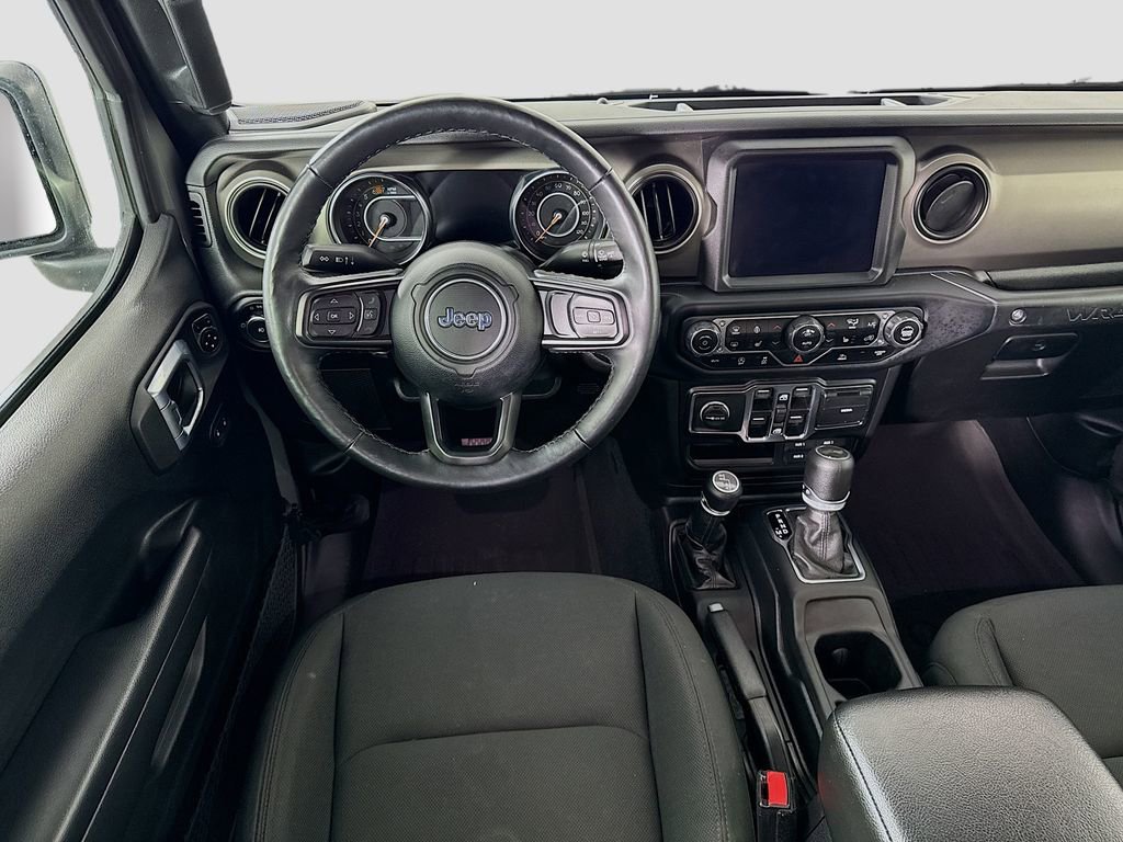 Used 2021 Jeep Wrangler Unlimited Sport image 23