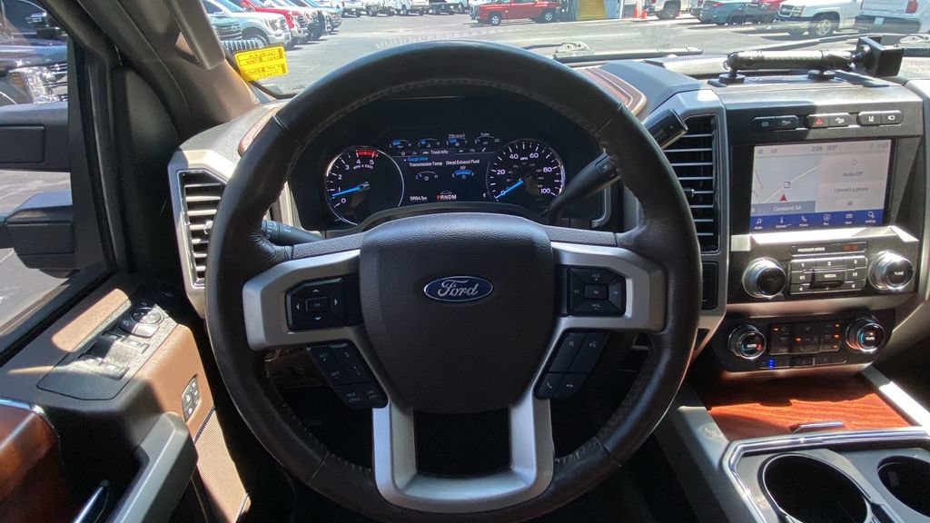 Used 2021 Ford F250 King Ranch w/ King Ranch Ultimate Package AWD/4WD image 24